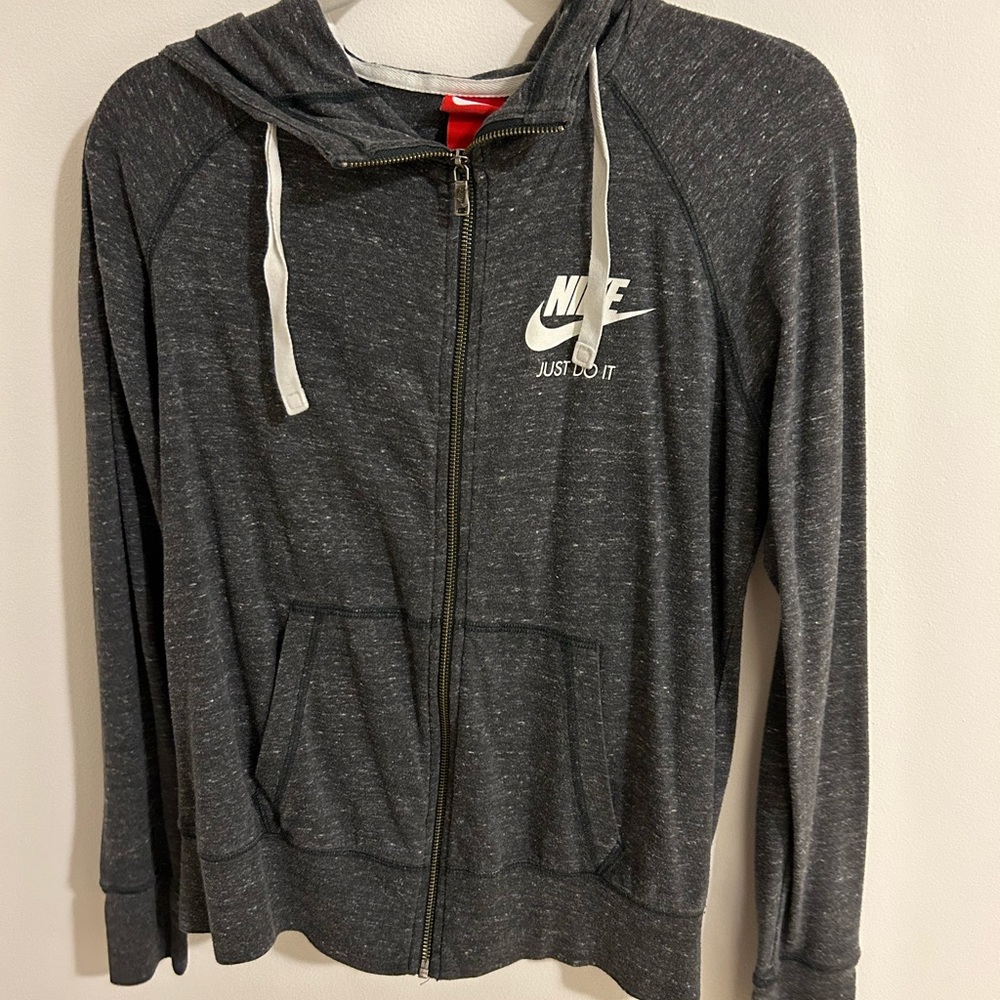 NIKE ZIP UP